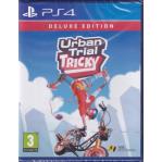 Urban Trial Tricky Deluxe Edition - PlayStation 4